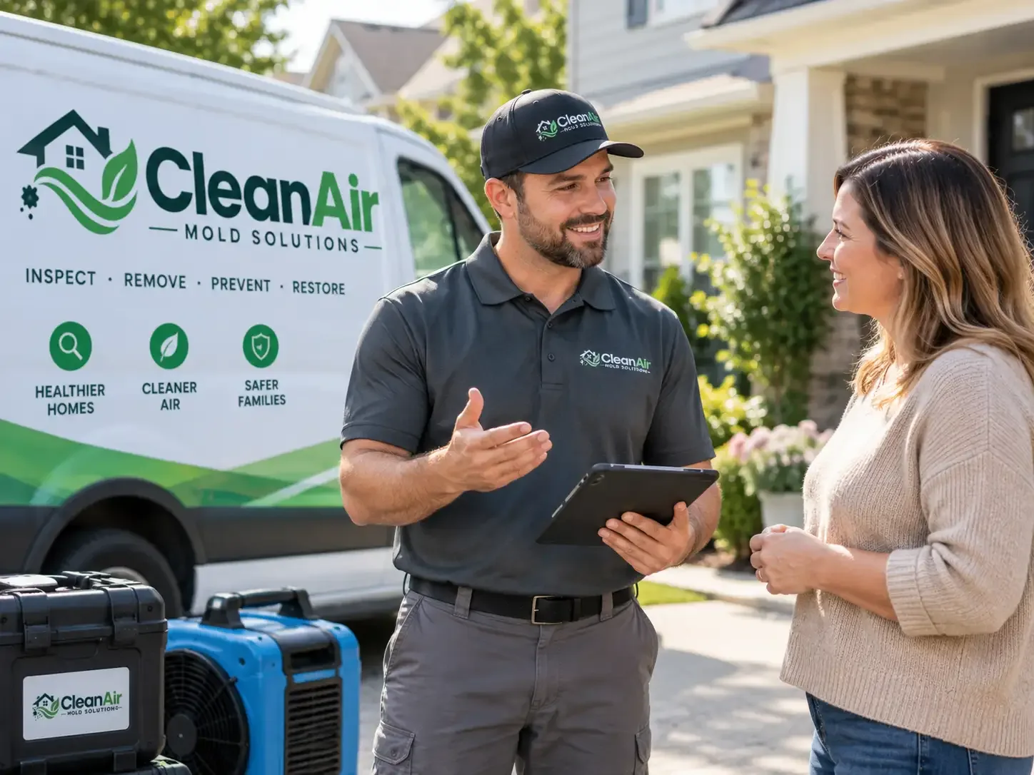 Mold Remediation Grand Island, NE FAQs
